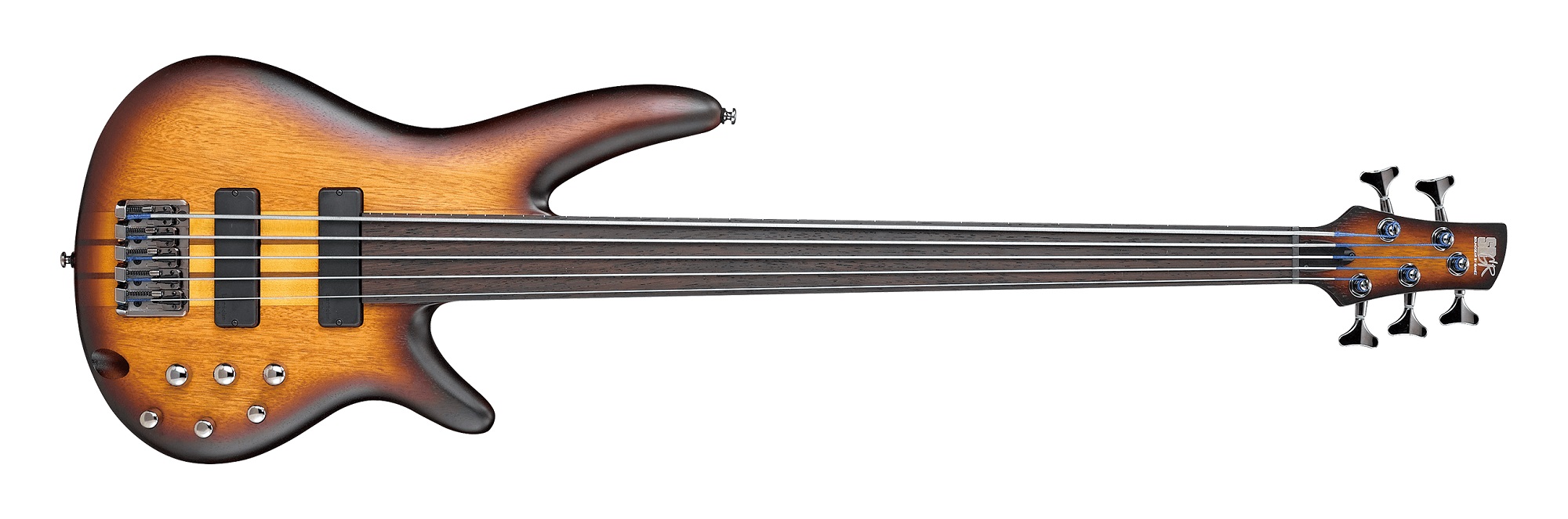 Ibanez SRF705 Bass Workshop Series BBF Brown Burst Flat Fiyatı