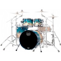 Mapex SR504X Saturn Fusion 4 Piece Shell Pack Aqua Fade UQ Fiyatı