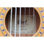 Cort CEC5 Naturel Elektro Klasik Gitar