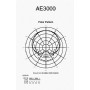 Audio-Technica AE3000 Instrument Condenser Mic Condenser Enstrüman & Sahne Mikrofonu