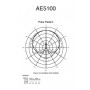 Audio-Technica Artist Elite AE5100 Mic Condenser Mikrofon