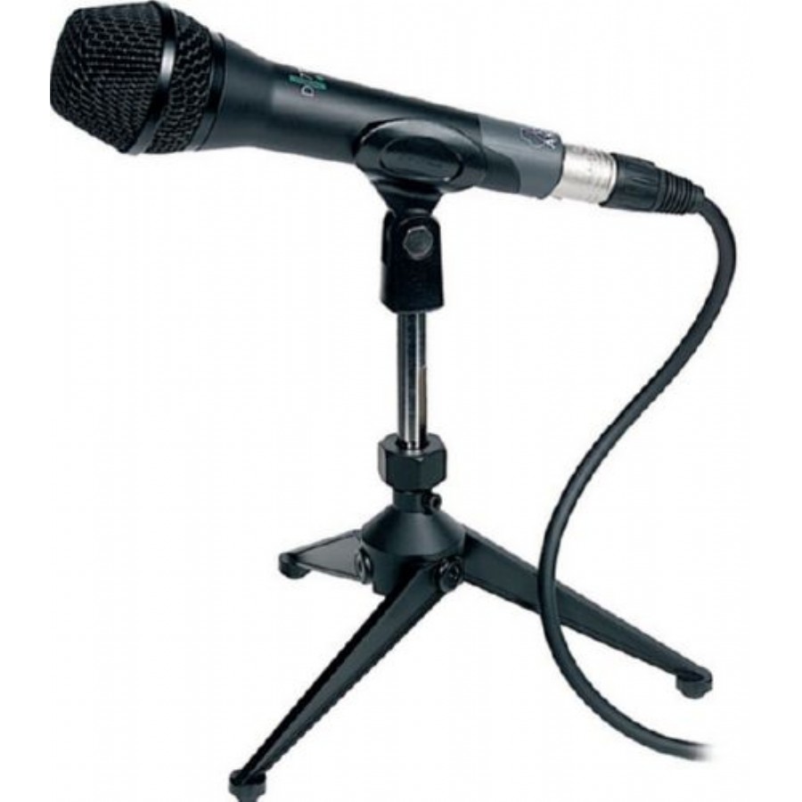 Proel DST60TL Professional Desktop Microphone Stand Masaüstü Mikrofon Sehpası