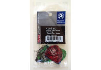 Planet Waves Celluloid Pearl Pick Light - 1CAP2-10 - 10 Adet - Pena