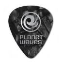Planet Waves Celluloid Pearl Pick X Heavy - 1CBKP7-10 - 10 Adet