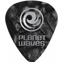 Planet Waves Celluloid Pearl Pick Heavy - 1CBKP6-25 - 25 Adet