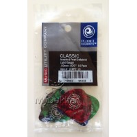 DAddario Celluloid Pearl Pick Light - 1CAP2-10 - 10 Adet