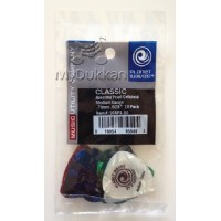 DAddario Celluloid Pearl Pick Medium - 1CAP4-10 - 10 Adet