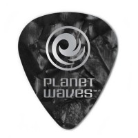 DAddario Celluloid Pearl Pick X Heavy - 1CBKP7-10 - 10 Adet