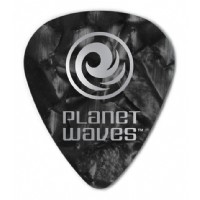 DAddario Celluloid Pearl Pick Light - 1CBKP2-10 - 10 Adet