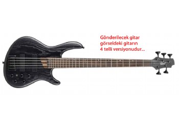 Cort B4 OPB (Open Pore Black) - Bas Gitar