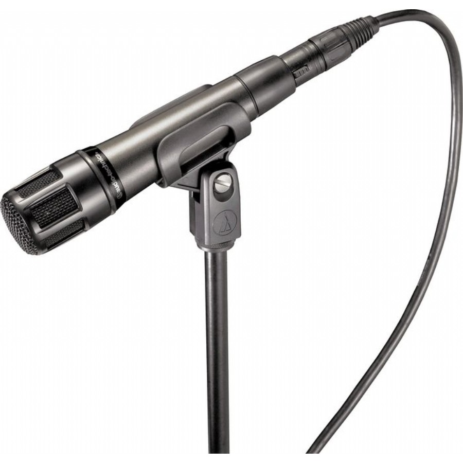 Audio-Technica ATM650 Hypercardioid Dinamik Enstrüman Mikrofonu
