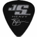 Planet Waves Joe Satriani Signature Guitar Picks 1CBK6-10JS - Siyah - Heavy 1mm - 10 Adet