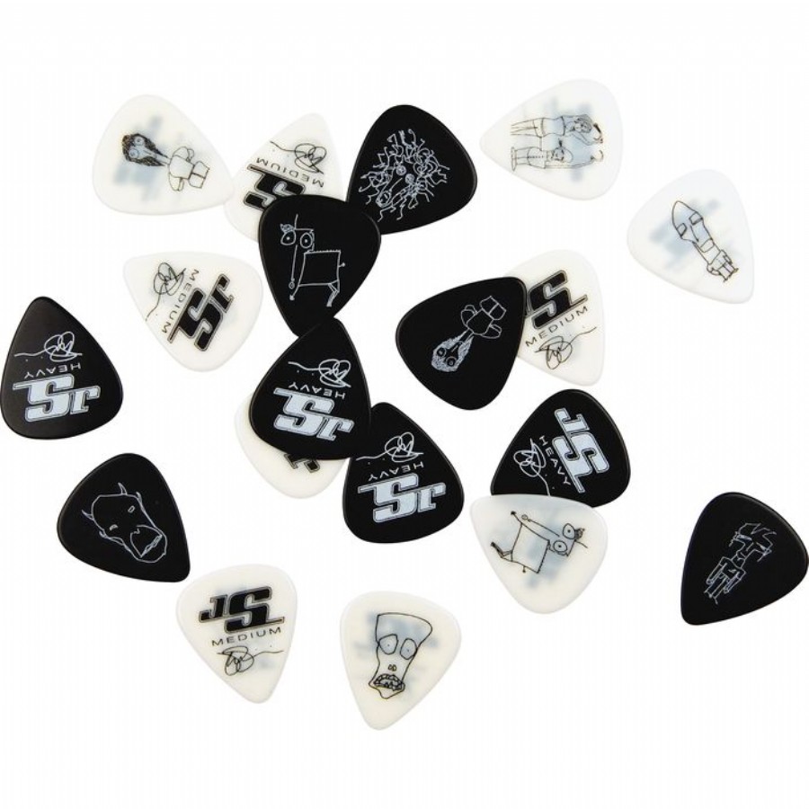 Signature deals guitar picks