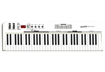 Prodipe MIDI USB Keyboard 61C - MIDI Klavye - 61 Tuş