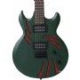 Ibanez Limited Edition GAX010LTD GSF - Green Shadow Flat Elektro Gitar