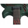 Ibanez Limited Edition GAX010LTD GSF - Green Shadow Flat Elektro Gitar