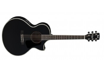 Cort NDX20 BK - Siyah - Elektro Akustik Gitar