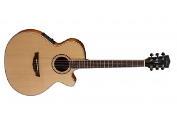 Cort PW470 Parkwood -  Elektro Akustik Gitar