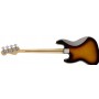 Fender Standard Jazz Bass Black Maple Bas Gitar