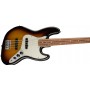 Fender Standard Jazz Bass Brown Sunburst Maple Bas Gitar