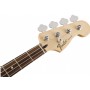 Fender Standard Jazz Bass Brown Sunburst - Pau Ferro Bas Gitar