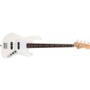 Fender Standard Jazz Bass Arctic White Rosewood