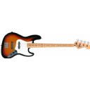 Fender Standard Jazz Bass Brown Sunburst Maple