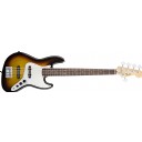 Fender Standard Jazz Bass V (Five String) Brown Sunburst Rosewood