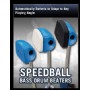 Evans Puresound Speedball Beaters Plastic PSBP Pedal Tokmağı