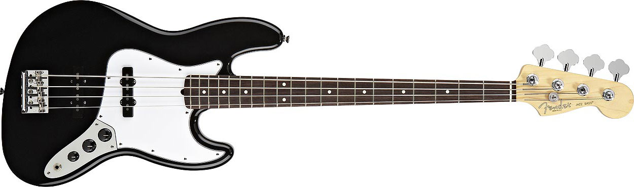 Fender american standard jazz shop bass v