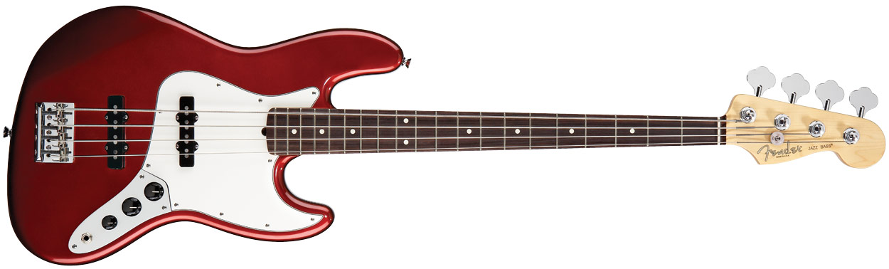 Fender american special on sale jazz bass