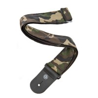 DAddario Textile Collection Straps 50G04 - Camouflage