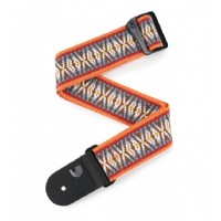 DAddario Textile Collection Straps 50G08 - Hootenanny Style