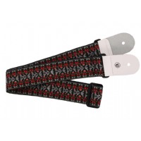 DAddario Textile Collection Straps 50G01 Hootenanny Style 2