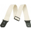 DAddario Cotton Straps 50CT01 - Natural