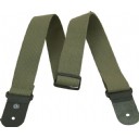 DAddario Cotton Straps 50CT02 - Army