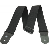 DAddario Cotton Straps 50CT00 - Black
