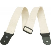 DAddario Cotton Straps 50CT01 - Natural