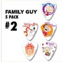 Grover Allman Family Guy Series no.2 - 5 li paket