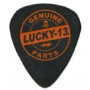Jim Dunlop Lucky 13 Picks 0.73mm Genuine Parts - 1 Adet