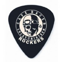 Jim Dunlop Lucky 13 Picks 0,73mm Cafe - 1 Adet
