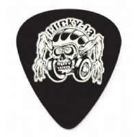 Jim Dunlop Lucky 13 Picks 0,73mm Helmet - 1 Adet