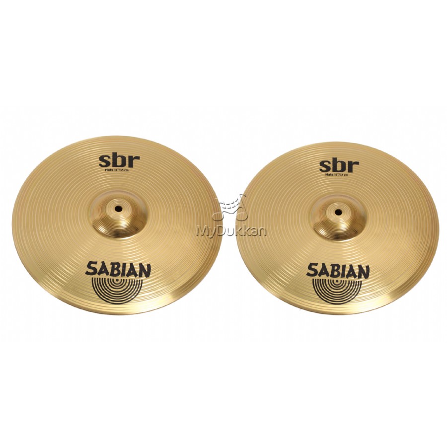 Sabian SBR Hi-hat 14 inch Hi-Hat