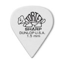 Jim Dunlop Tortex Sharp Beyaz 1.5mm - 1 Adet