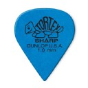 Jim Dunlop Tortex Sharp Mavi 1.0 mm - 1 Adet