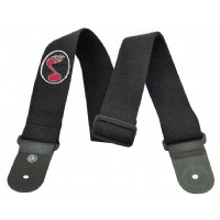 DAddario Coton Patch Straps 50CTP01 - Flaming Note