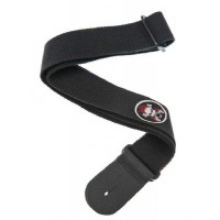 DAddario Coton Patch Straps 50CTP03 - Skull