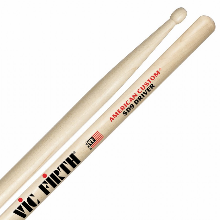 Vic Firth American Custom SD9 Driver Baget