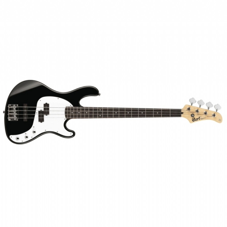 Cort GBPJ BK (Siyah) Bas Gitar
