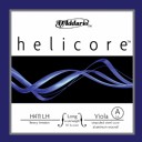 D'Addario Helicore Viola Strings H411LH - A (La) Heavy Tek Tel